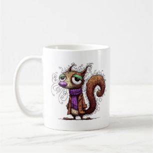 Mug Écureuil d'hiver