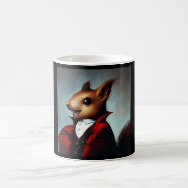 Mug Écureuil Dracula (Centre)