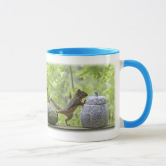 Mug Écureuil et boîte à biscuits