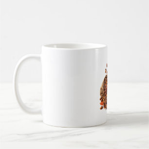 Mug Écureuil Mignon qui Thésaurise des Glands – Écureu