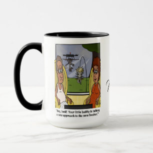 Mug Écureuil pour la grande épreuve masculine