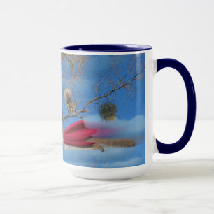 Mug écureuil volant