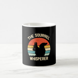 Mug Écureuil Whisperer Écureuil Amateurs Cadeau