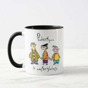 Mug Ed, Edd, n Eddy - La puberté est impitoyable