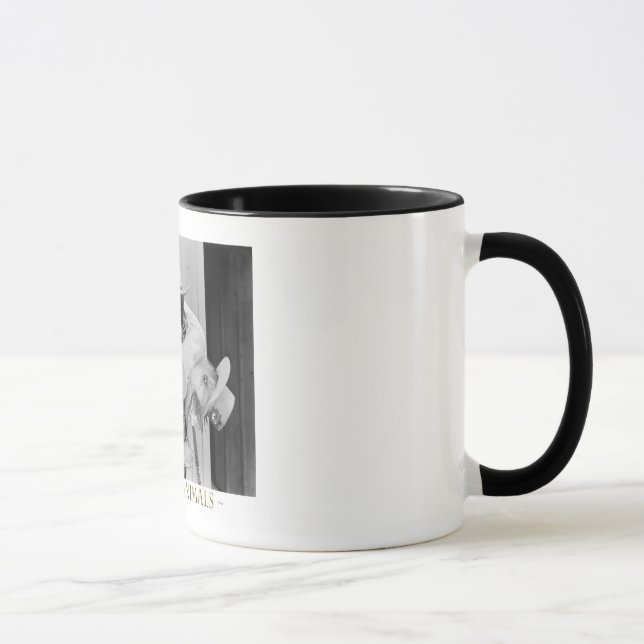 Mug ED enivré (Droite)