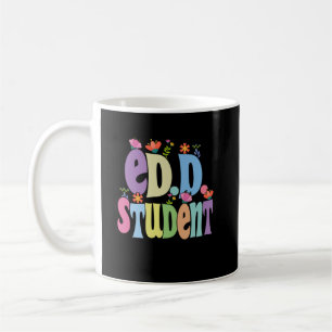 Mug EdD Docteur en éducation