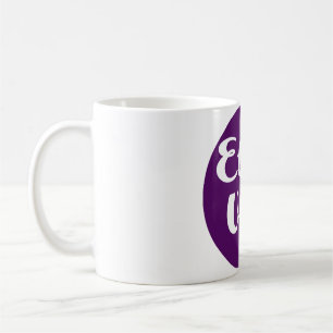 Mug Eddie Izzard - et voila