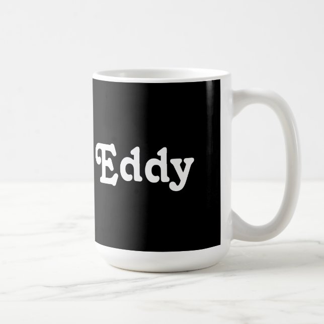 Mug Eddy (Droite)