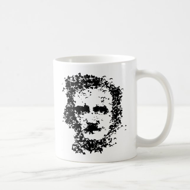 Mug Edgar Allan Poe (Droite)