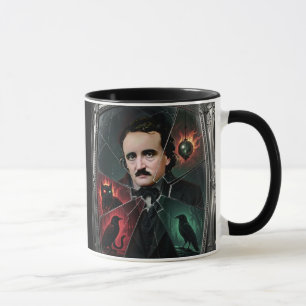 Mug Edgar Allan Poe : Art pour vous et ses amis