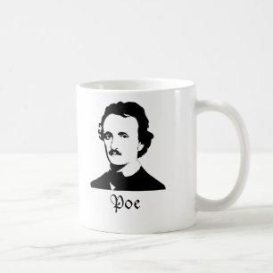 Mug Edgar Allen Poe