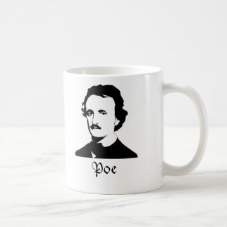 Mug Edgar Allen Poe