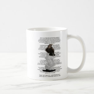 Mug Edgar Allen Poe Le Poème Du Corbeau