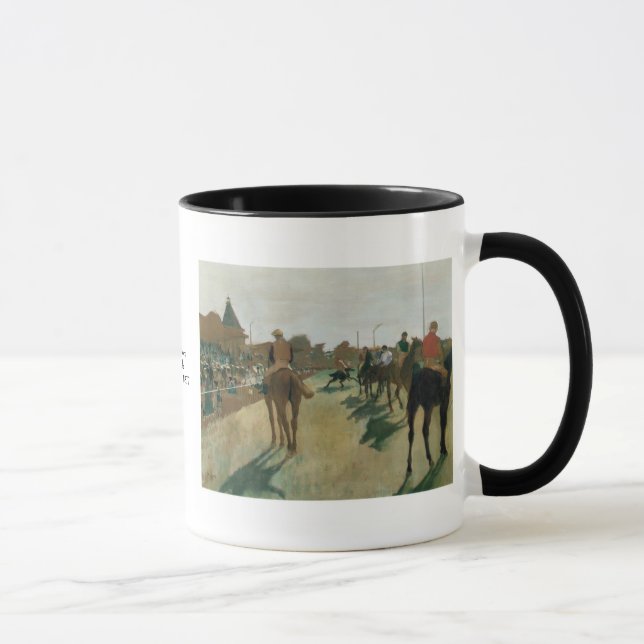 Mug Edgar Degas (Droite)