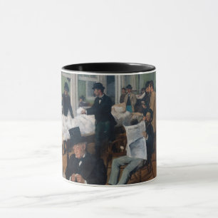 Mug Edgar Degas - Bureau de coton à la Nouvelle-Orléan