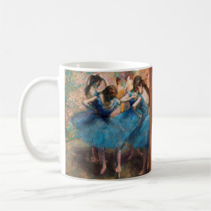 Mug Edgar Degas - Danseurs en bleu
