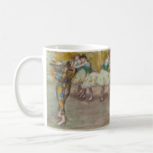Mug Edgar Degas - Harlequin Dance