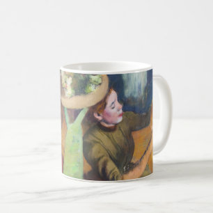 Mug Edgar Degas - La boutique de la friterie