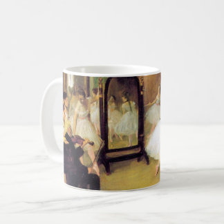 Mug Edgar Degas | la classe de danse