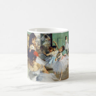 Mug Edgar Degas - La Classe de danse