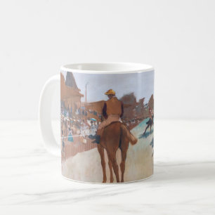 Mug Edgar Degas - La Parade