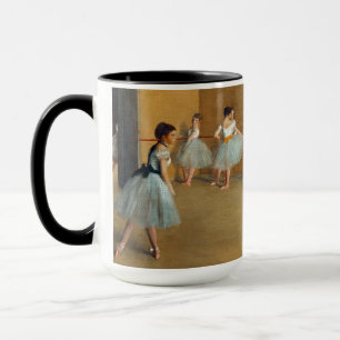 Mug Edgar Degas Le Foyer de la Danse à l'Opéra
