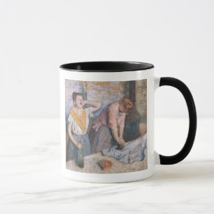 Mug Edgar Degas les blanchisseuses, c.1884
