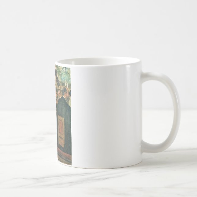 Mug Edgar Degas l'orchestre de l'opéra (Droite)