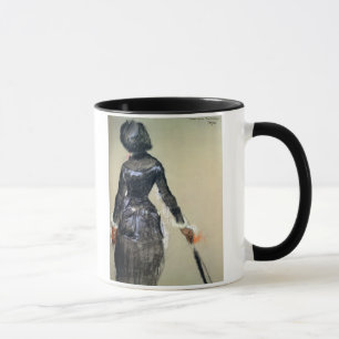 Mug Edgar Degas   Mary Cassatt au Louvre