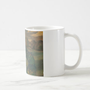 Mug Edgar Degas - Quatre Danseurs