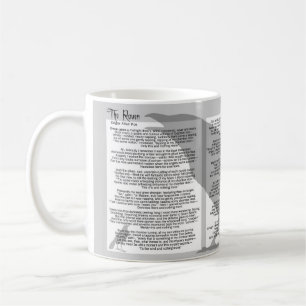 Mug Edgar Poe Le Corbeau