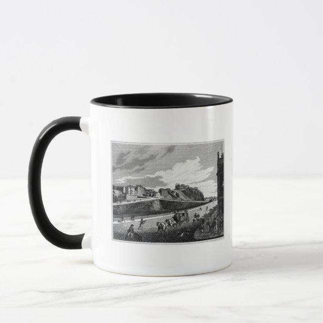 Mug Edimbourg (Gauche)