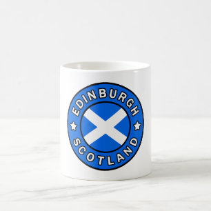Mug Edimbourg Écosse