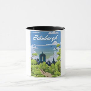 Mug Edimbourg Écosse