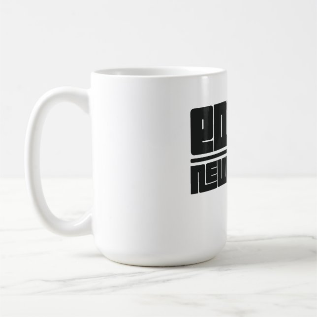 Mug Edison - New Jersey (Gauche)