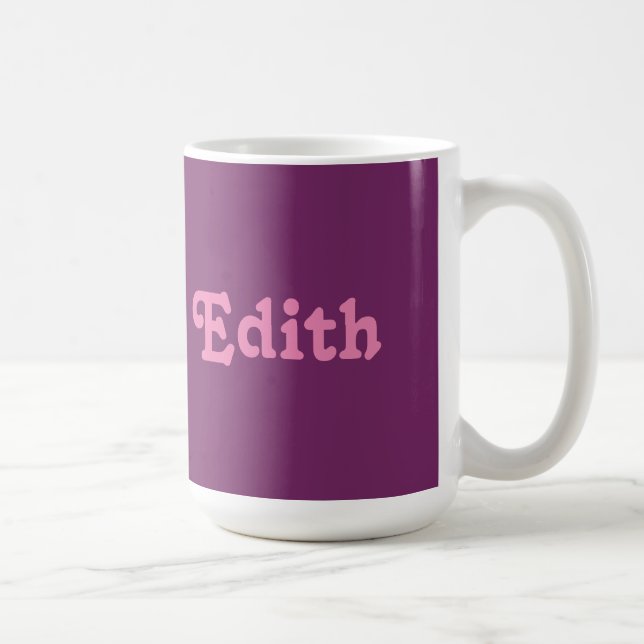 Mug Edith (Droite)