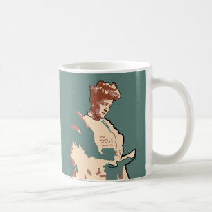 Mug Edith Wharton
