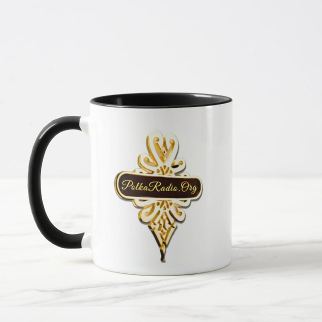 Mug Édition Anniversaire (Gauche)