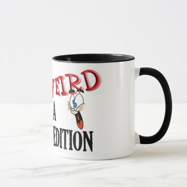 Mug Edition limitée (Droite)