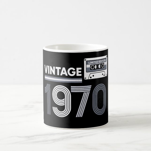 Mug Édition Limitée 1970 (Centre)
