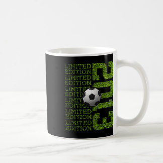 Mug Édition limitée 2013 Soccer 13e anniversaire
