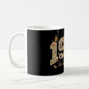 Mug Édition limitée 60e anniversaire Floral 1966