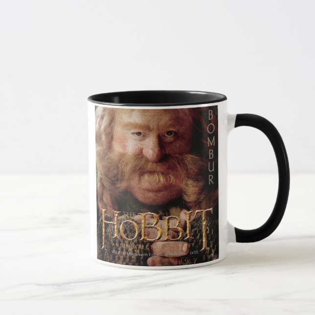 Mug Edition limitée : Bombur (Droite)