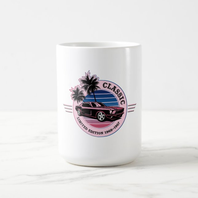 Mug Édition limitée classique  (Centre)