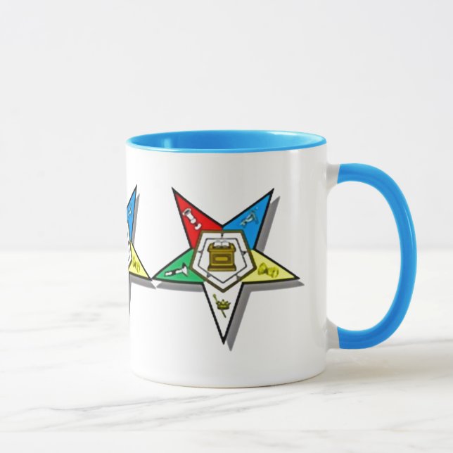 Mug Édition OES (Droite)