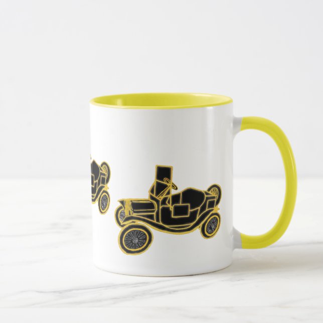 Mug Édition Shriner (Droite)