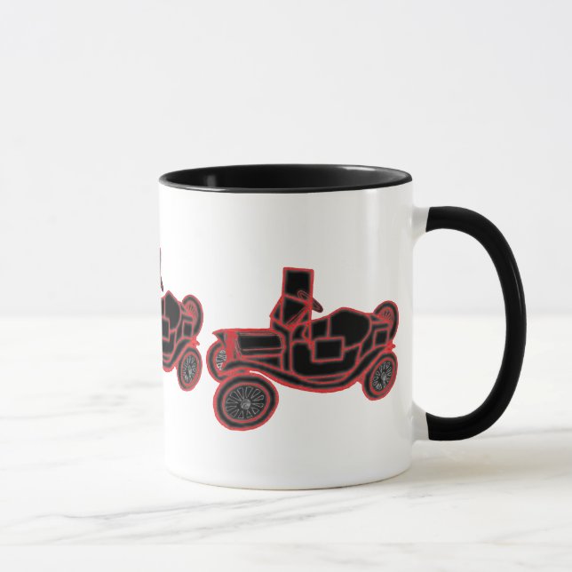Mug Édition Shriner (Droite)