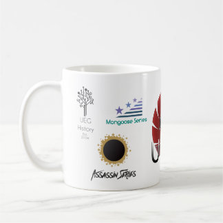 Mug Edition spéciale d'UEG (iconique)