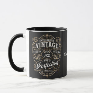 Mug Édition vintage. Qualité de qualité supérieure - â