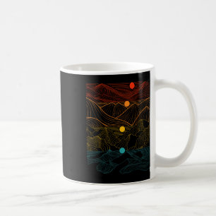 Mug Edm Techno Sun Moon Music Festival Dancing D